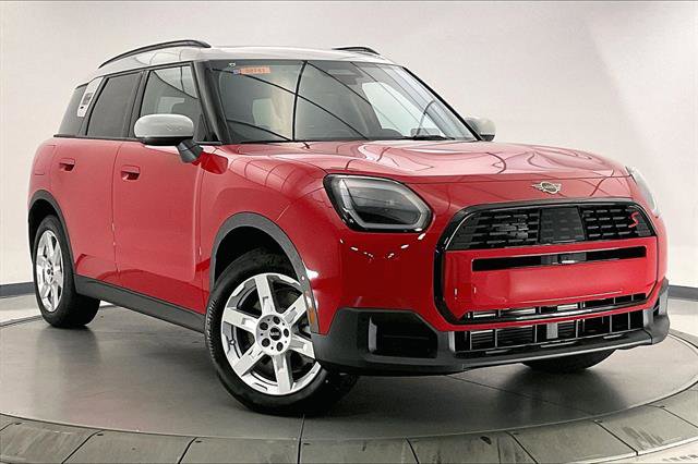 Used 2025 MINI Cooper Countryman S w/ Comfort Package Max