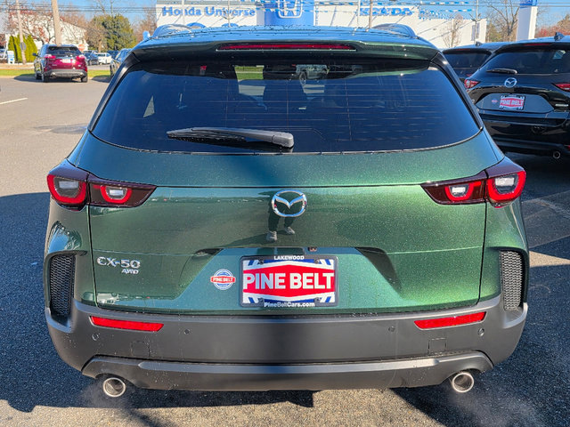 New 2026 MAZDA CX-50 AWD 2.5 S w/ Weather Package image 9