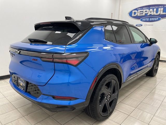 New 2026 Chevrolet Equinox EV RS image 20