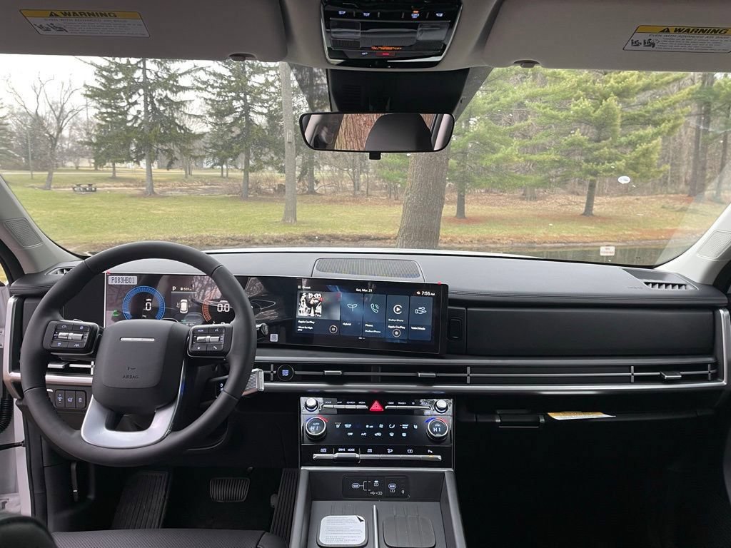 New 2026 Hyundai Santa Fe SEL AWD/4WD image 7