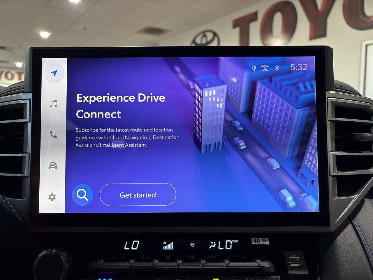 New 2026 Toyota Tundra Platinum AWD/4WD image 19