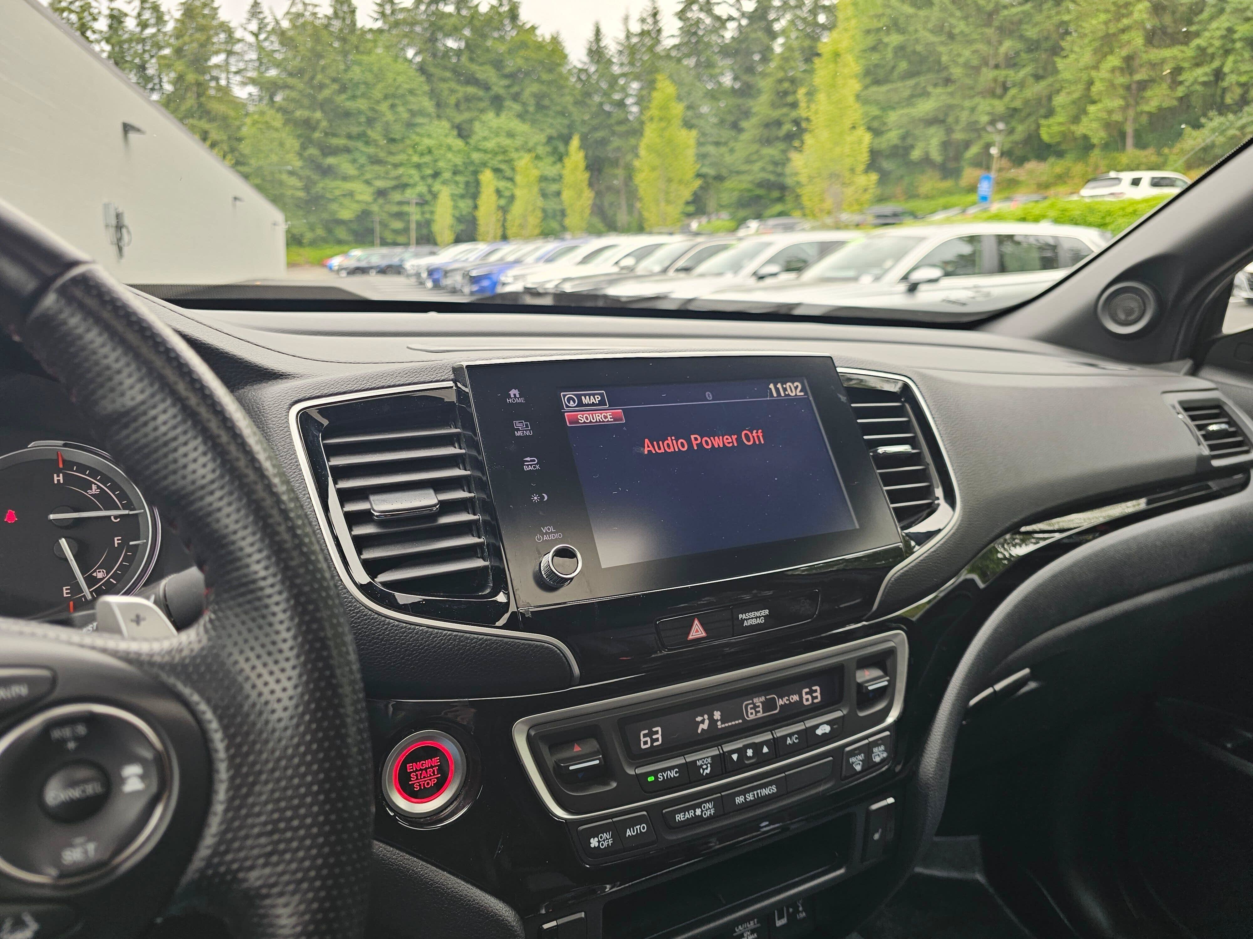 Used 2021 Honda Ridgeline Black Edition image 27