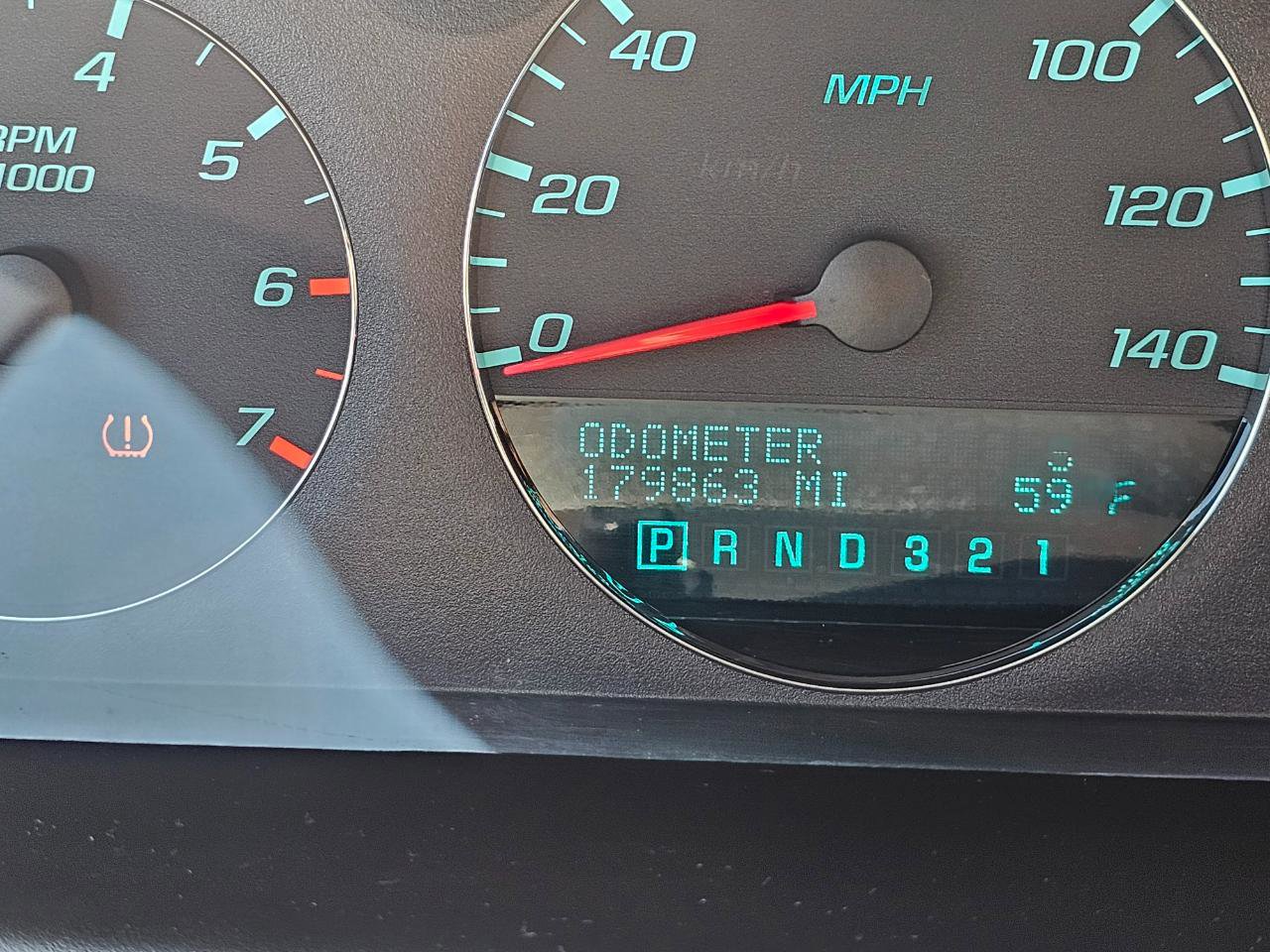 Used 2010 Chevrolet Impala LT w/ Luxury Edition Package FWD image 35