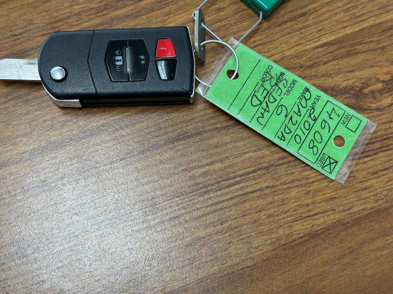 Used 2010 MAZDA MAZDA6 i Sport image 45