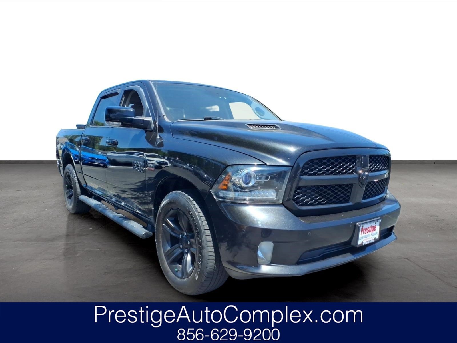 Used 2017 RAM 1500 Sport w/ Convenience Group