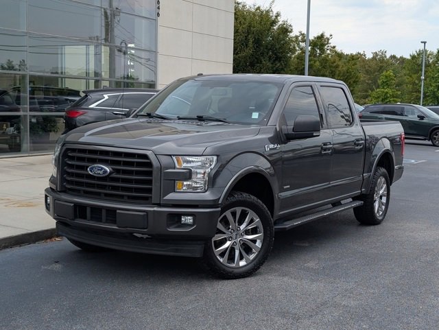 Used 2017 Ford F150 XLT w/ Equipment Group 302A Luxury
