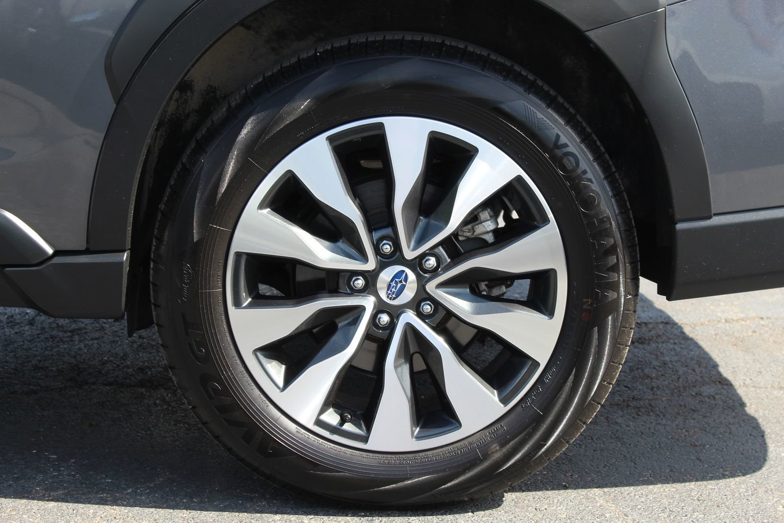 Used 2024 Subaru Outback Limited image 26