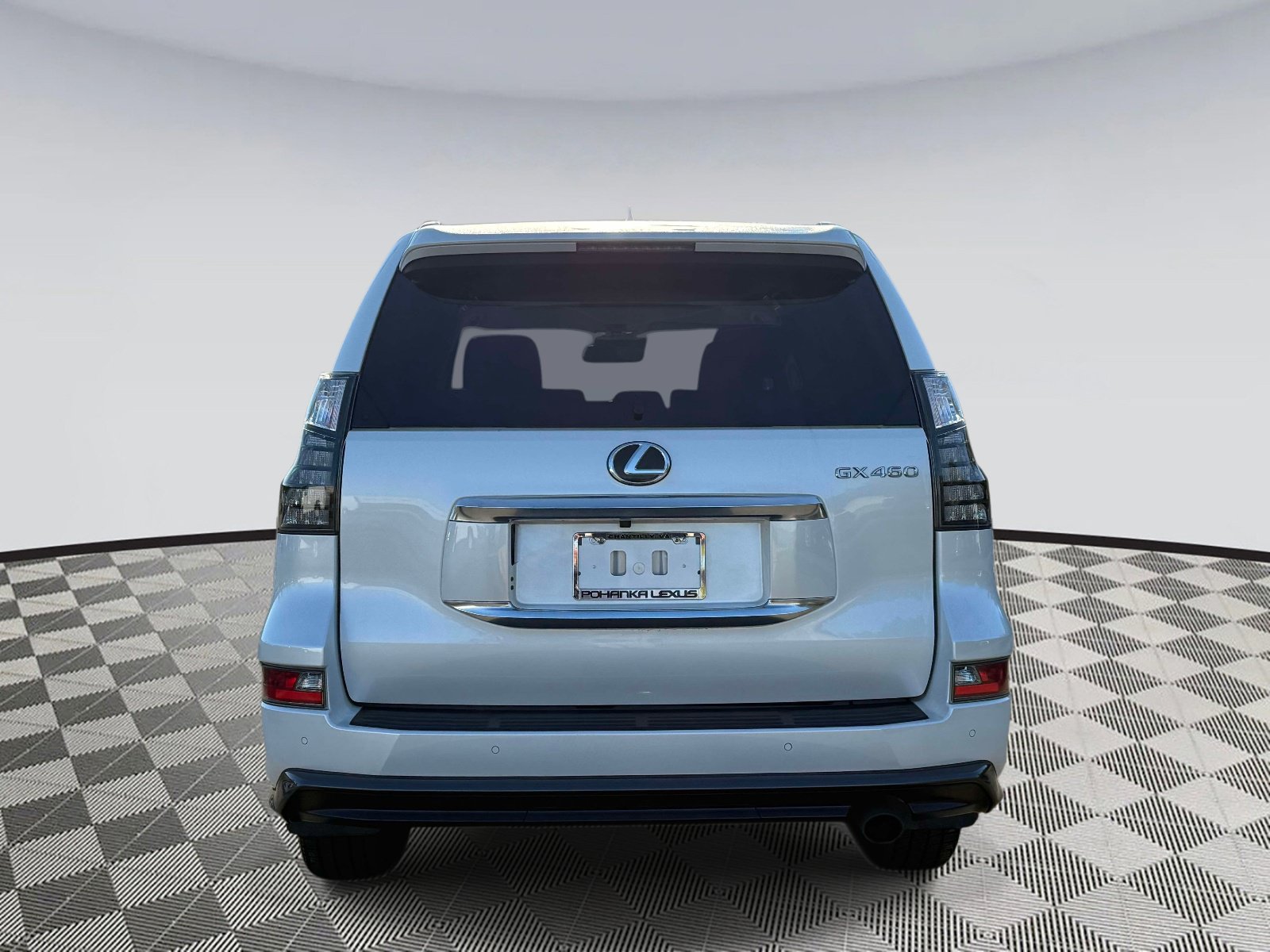 Used 2023 Lexus GX 460 Premium w/ Accessory Package AWD/4WD image 3