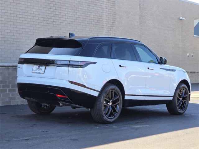 New 2025 Land Rover Range Rover Velar Dynamic SE image 5