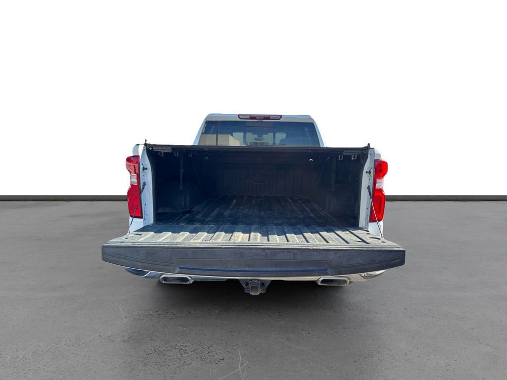 Used 2021 Chevrolet Silverado 1500 LTZ w/ LTZ Premium Package image 24