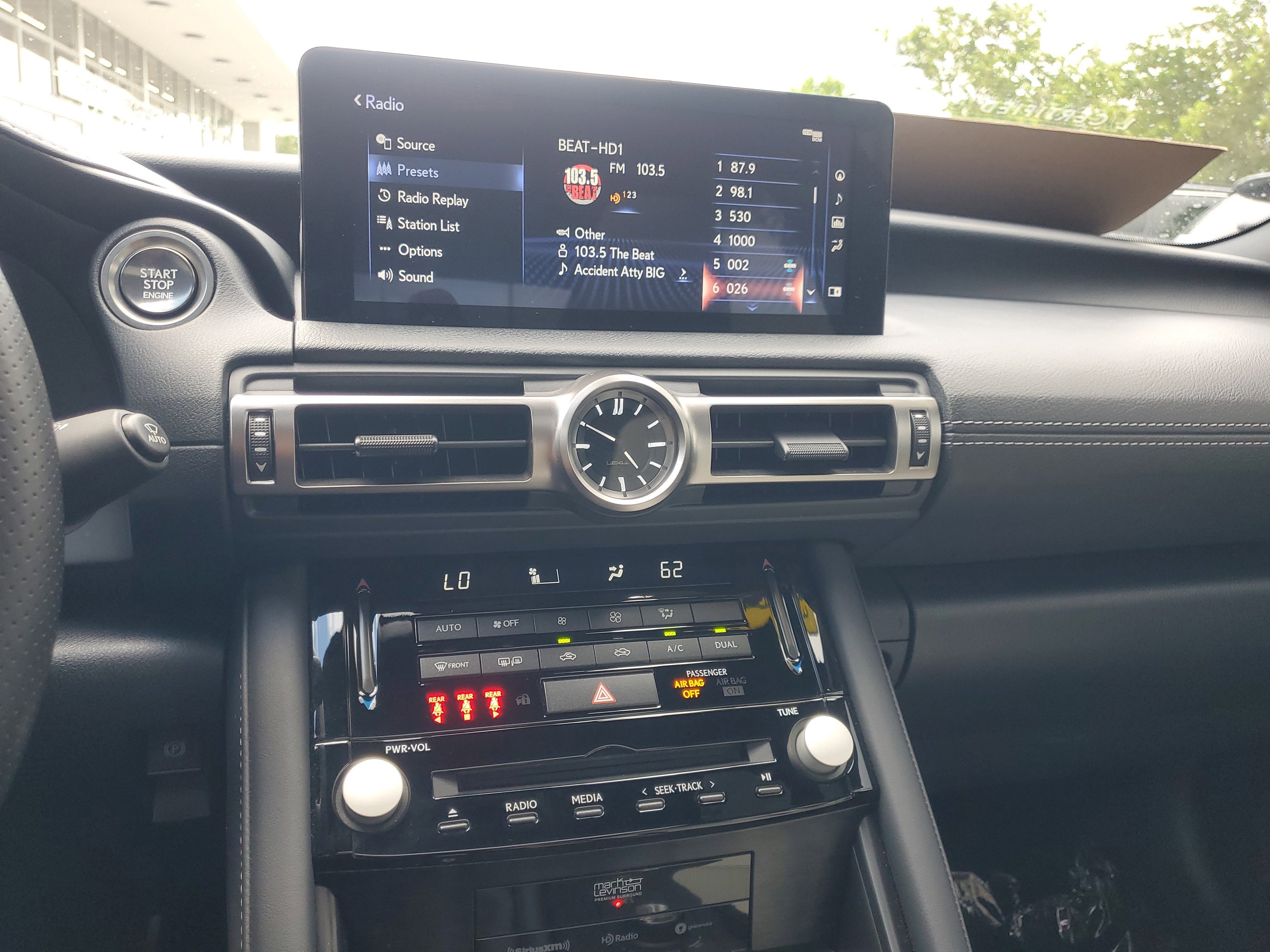 Certified 2022 Lexus IS 350 F Sport image 27