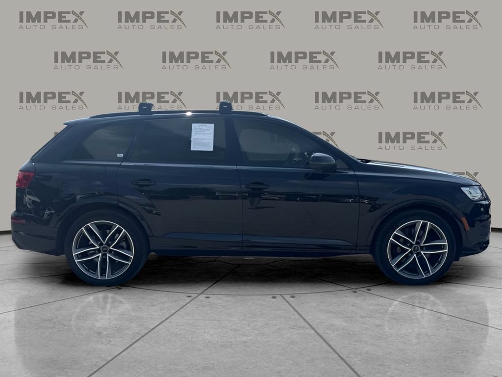 Used 2018 Audi Q7 3.0T Prestige w/ Prestige Package AWD/4WD image 6