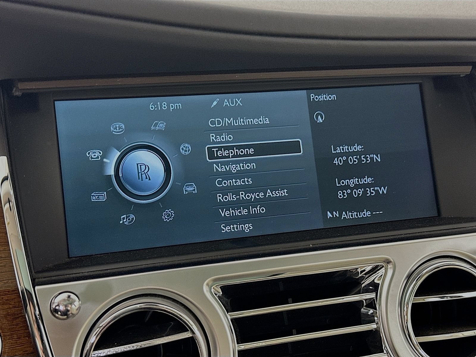Used 2010 Rolls-Royce Ghost RWD image 24