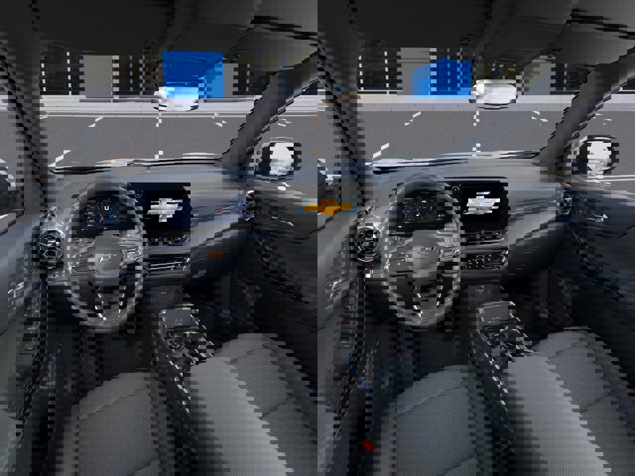 New 2026 Chevrolet Equinox LT w/ Convenience Package II image 15