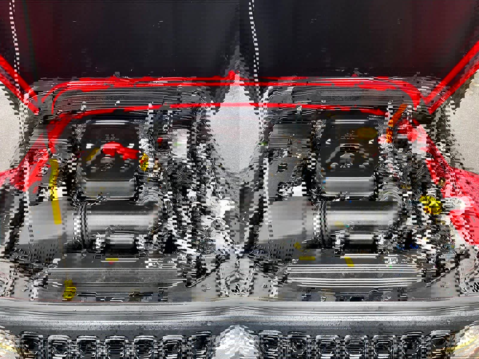 Used 2024 Jeep Wrangler Sport S w/ Convenience Group image 30