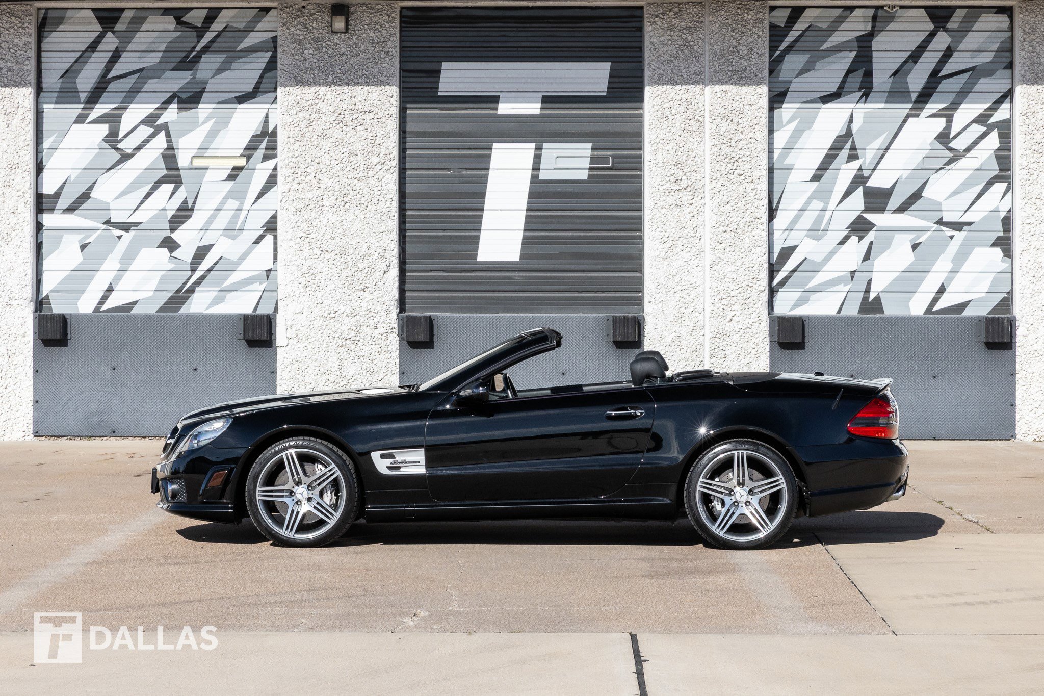 Used 2012 Mercedes-Benz SL 63 AMG image 8