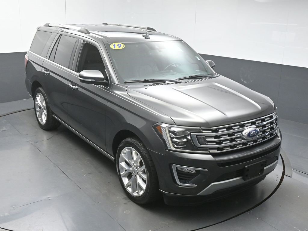 Used 2019 Ford Expedition Limited w/ Equipment Group 302A image 44