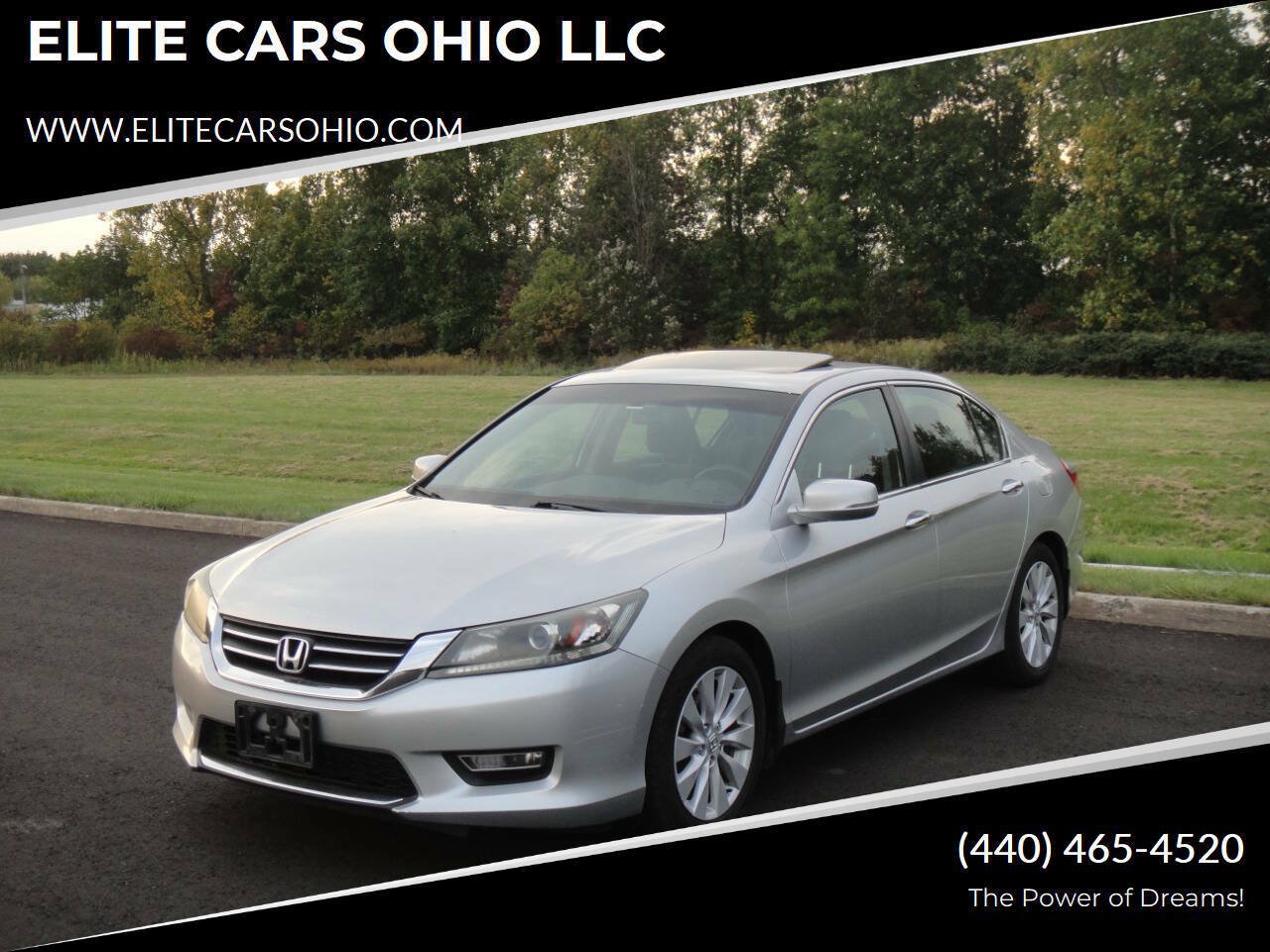 Used 2013 Honda Accord EX image 1