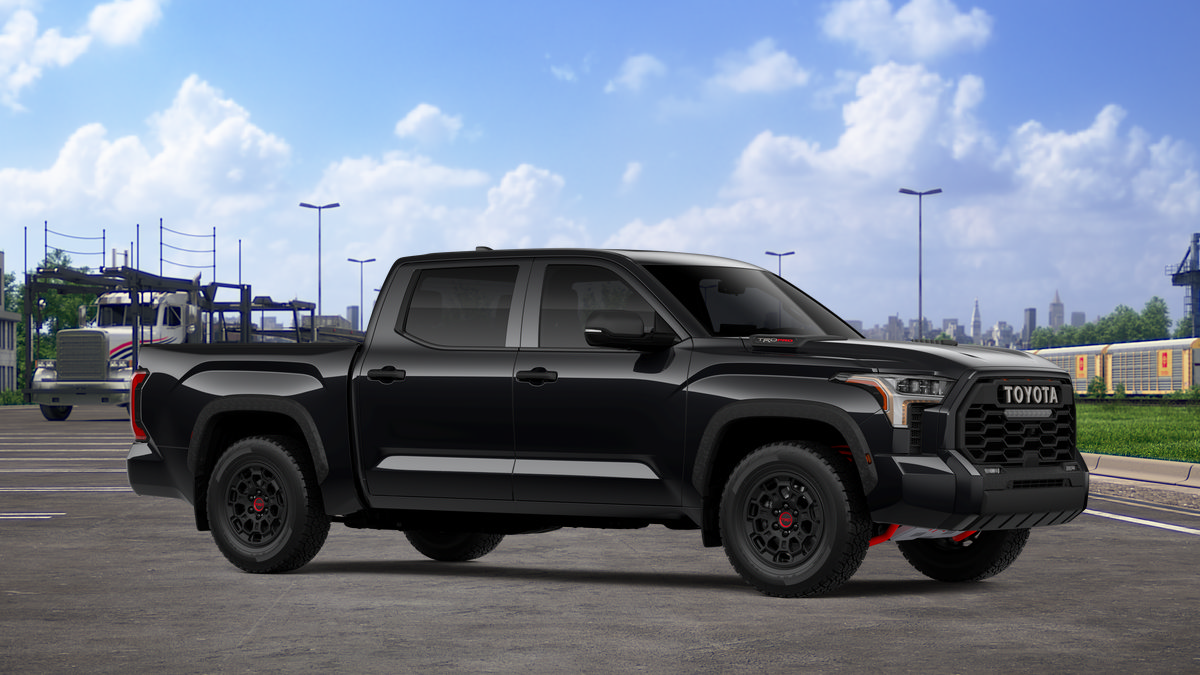 New 2026 Toyota Tundra TRD Pro AWD/4WD image 14