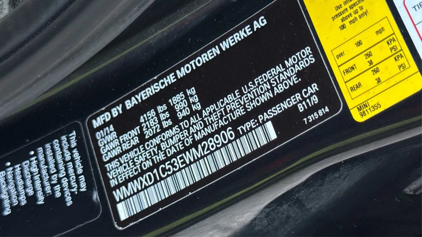 Used 2014 MINI Cooper Countryman John Cooper Works AWD/4WD image 53