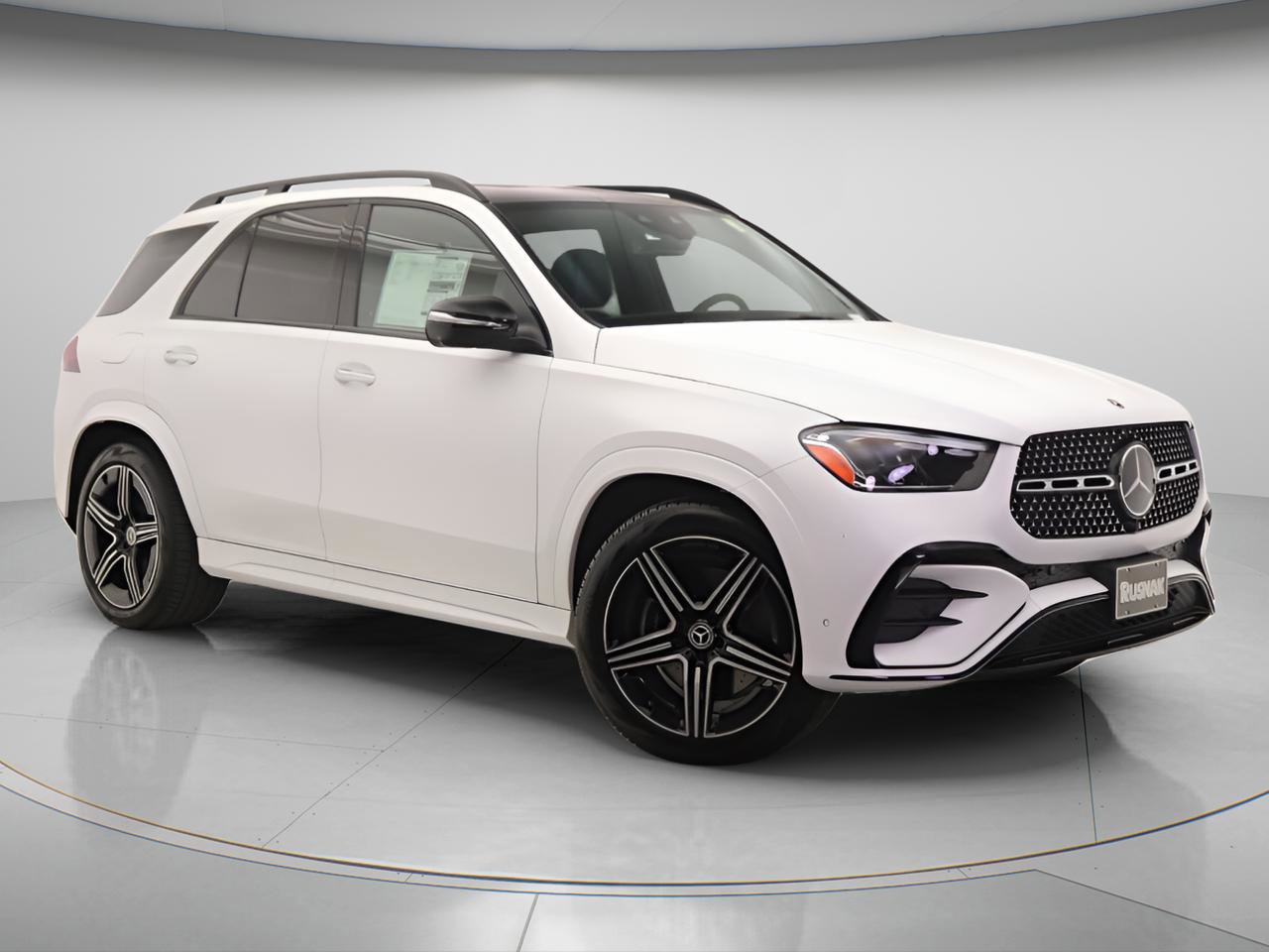 New 2026 Mercedes-Benz GLE 450 4MATIC