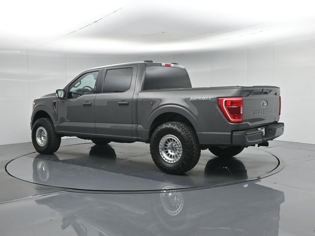 Used 2021 Ford F150 XLT w/ Equipment Group 302A High RWD image 6