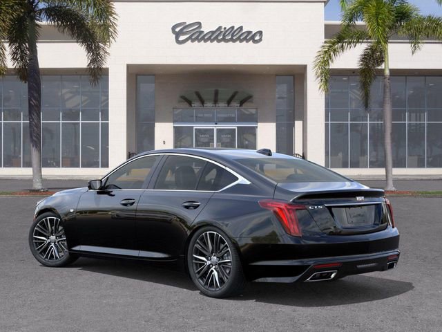 New 2026 Cadillac CT5 Premium Luxury RWD image 3