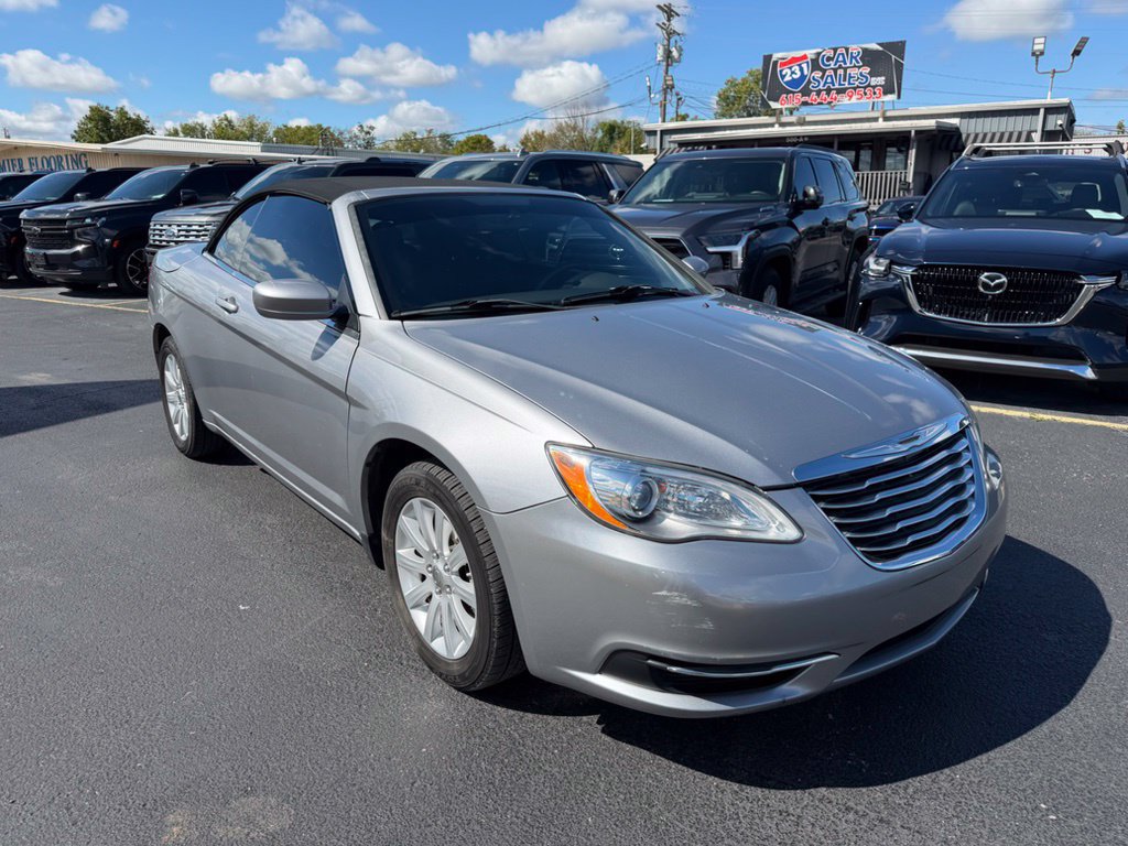 Used 2013 Chrysler 200 Touring