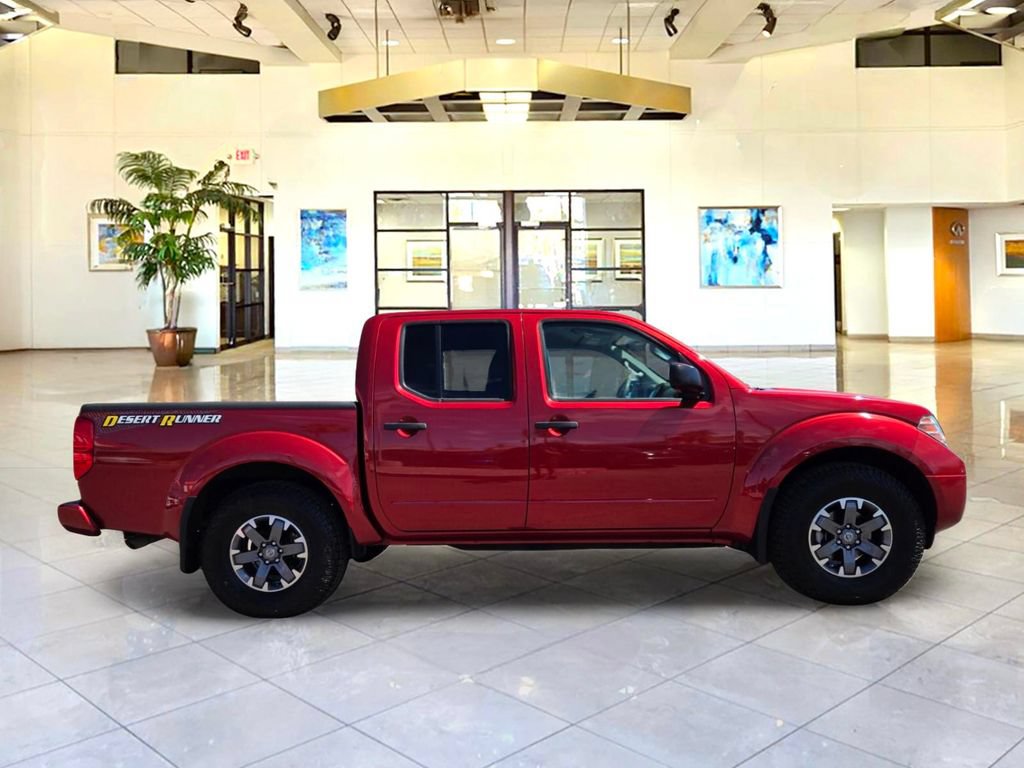 Used 2016 Nissan Frontier Desert Runner RWD image 4