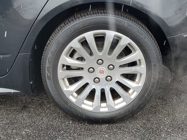 Certified 2013 Cadillac CTS Premium image 33