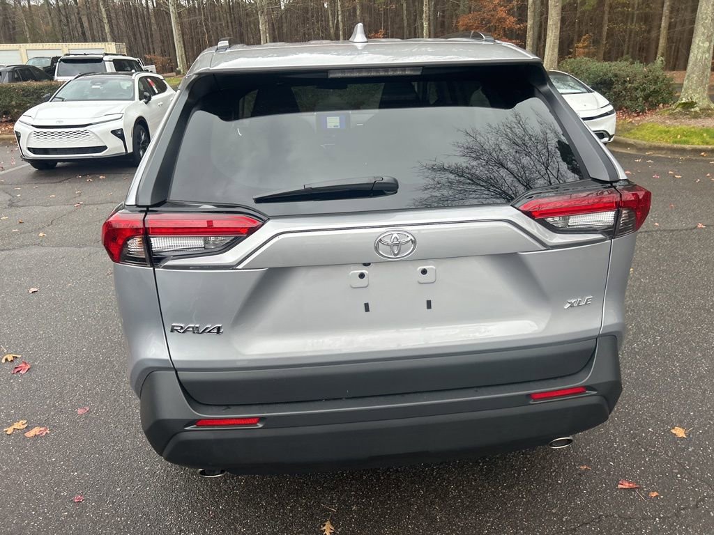 New 2025 Toyota RAV4 XLE image 16
