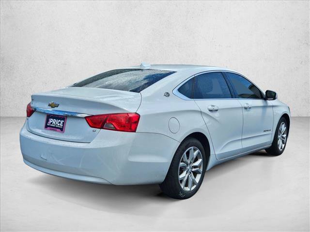 Used 2018 Chevrolet Impala LT FWD image 5