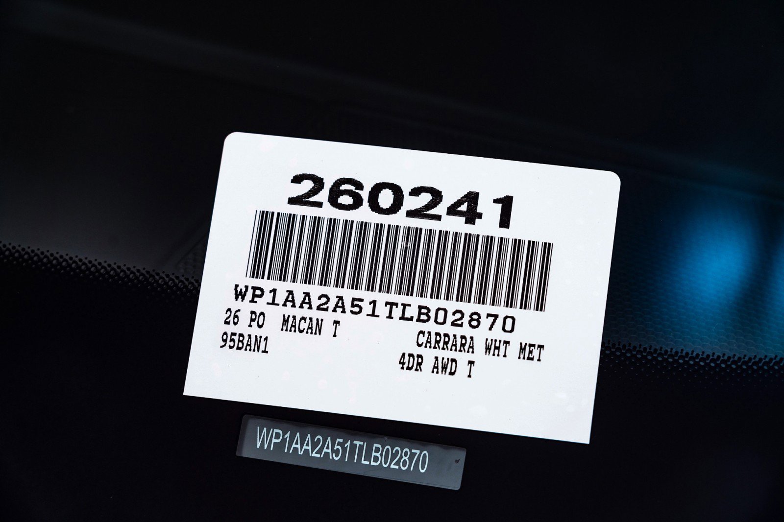 Certified 2026 Porsche Macan Turbo image 34