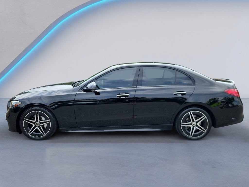 Certified 2024 Mercedes-Benz C 300 4MATIC Sedan image 6