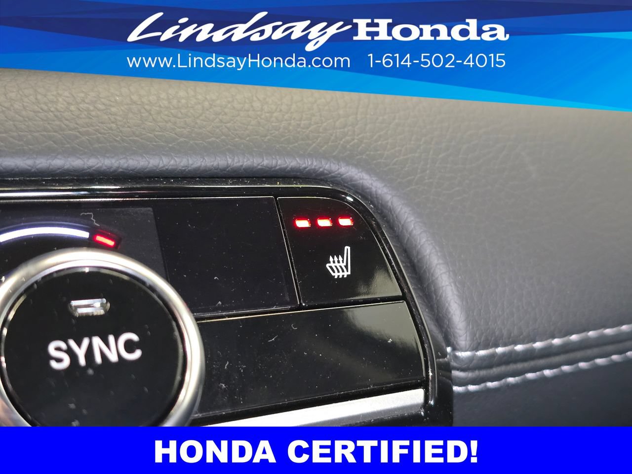Certified 2023 Honda Pilot Touring image 21