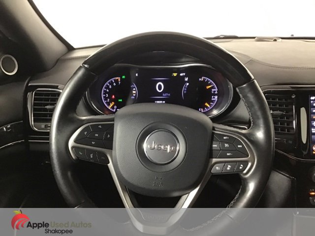 Used 2020 Jeep Grand Cherokee Overland image 12
