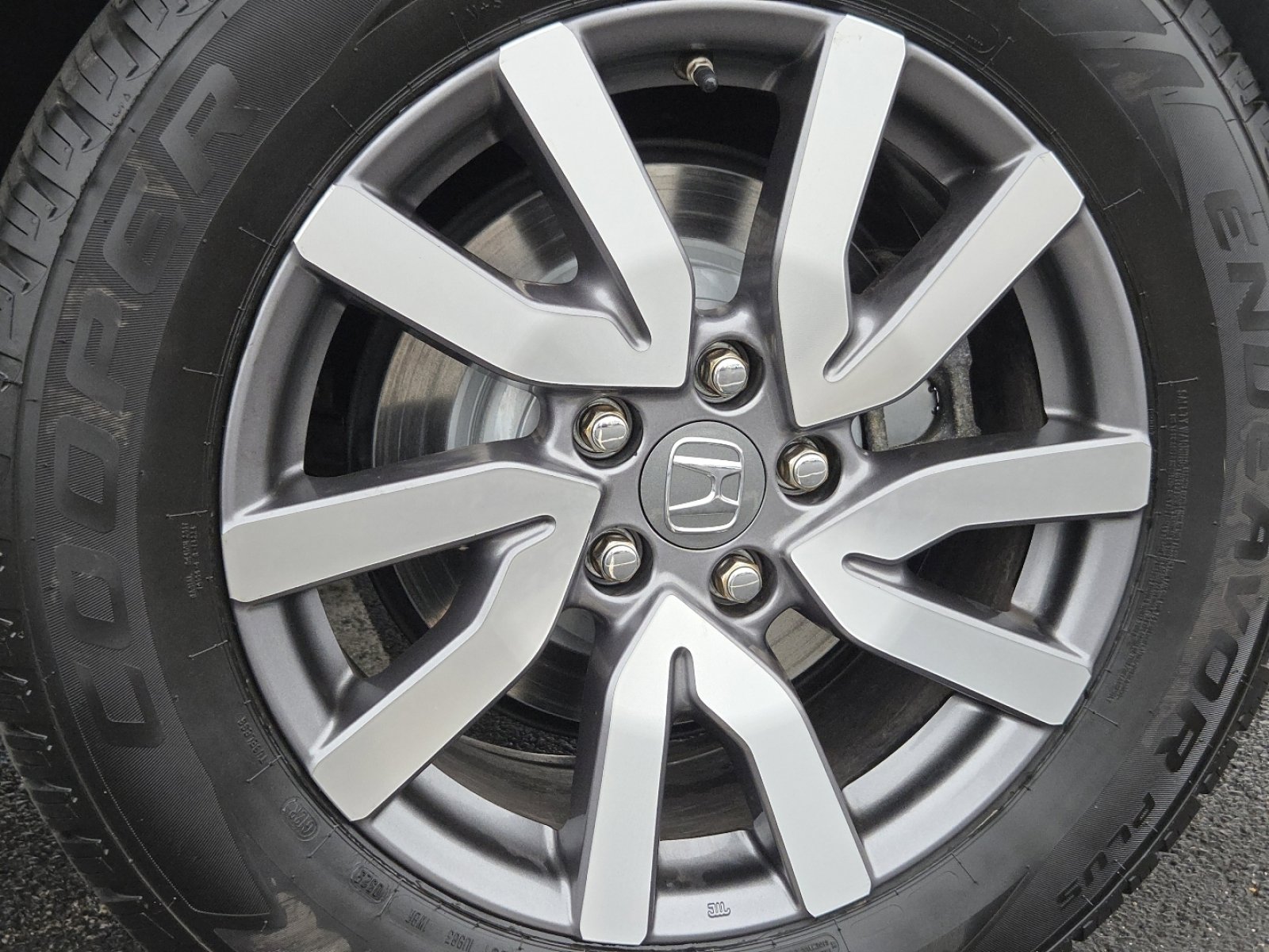 Certified 2022 Honda Pilot EX-L image 13