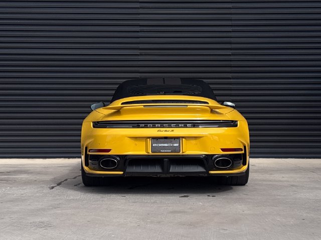 Certified 2026 Porsche 911 Turbo S AWD/4WD image 6
