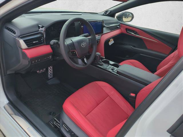 New 2026 Toyota Camry XSE w/ Premium Package FWD image 3