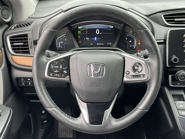 Used 2022 Honda CR-V EX-L image 10