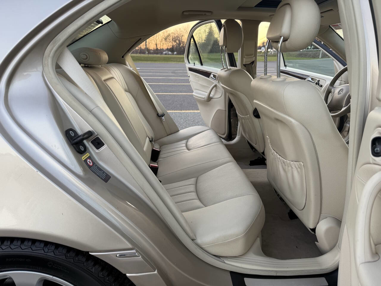 Used 2005 Mercedes-Benz C 320 Sedan image 15