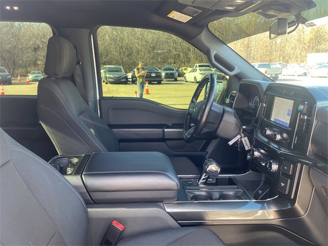Used 2021 Ford F150 XLT w/ Equipment Group 301A Mid image 11