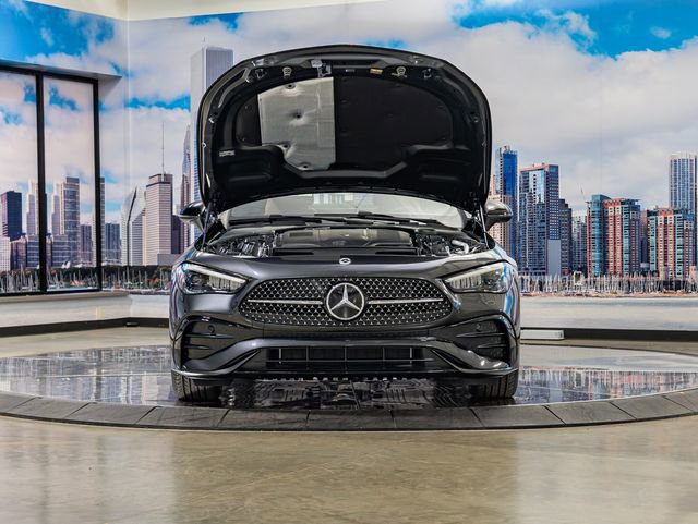 New 2026 Mercedes-Benz CLE 450 4MATIC Coupe image 4