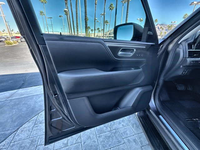 New 2026 INFINITI QX80 Pure w/ Cargo Package AWD/4WD image 23
