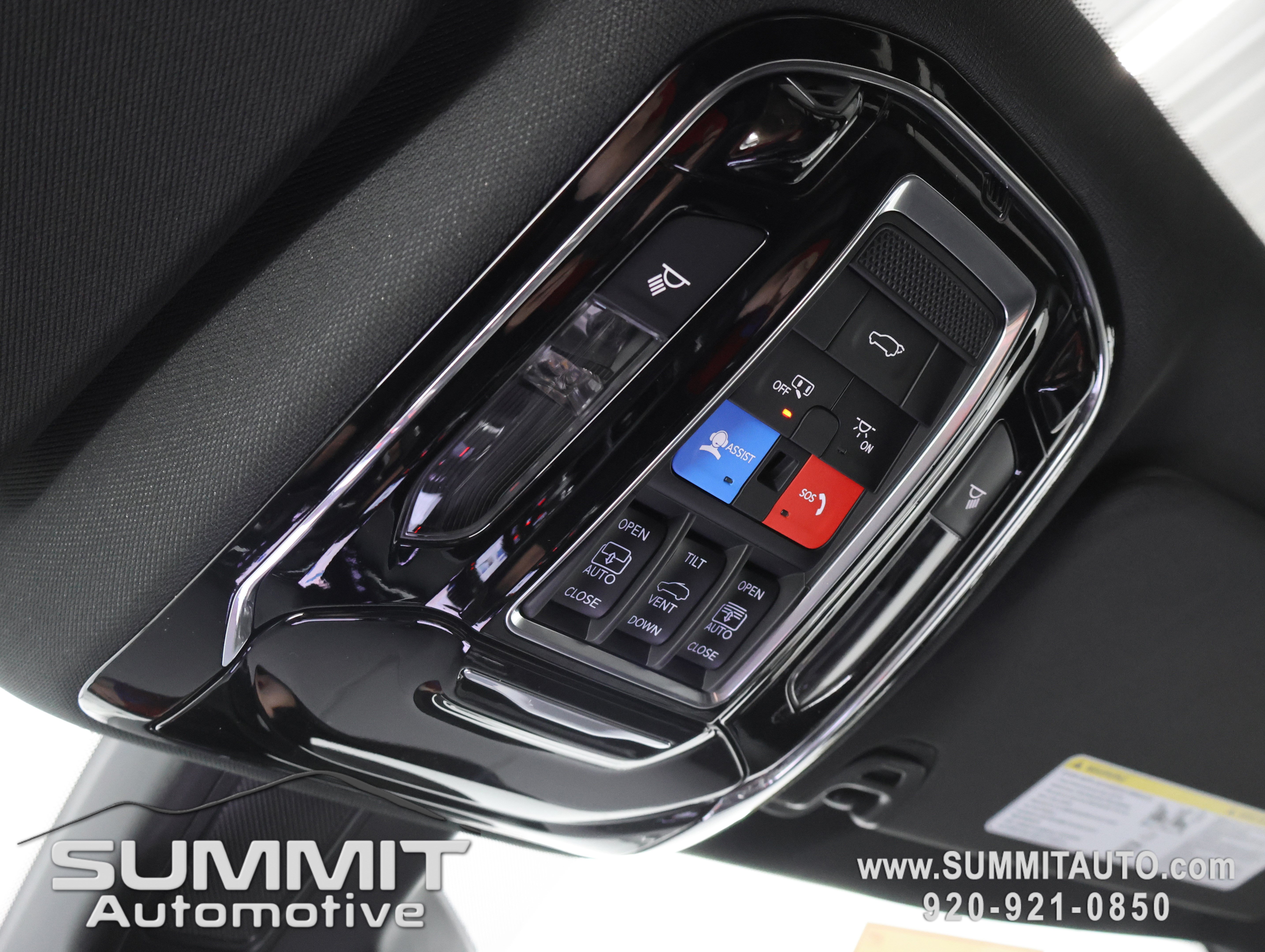 New 2026 Jeep Grand Wagoneer Summit AWD/4WD image 78