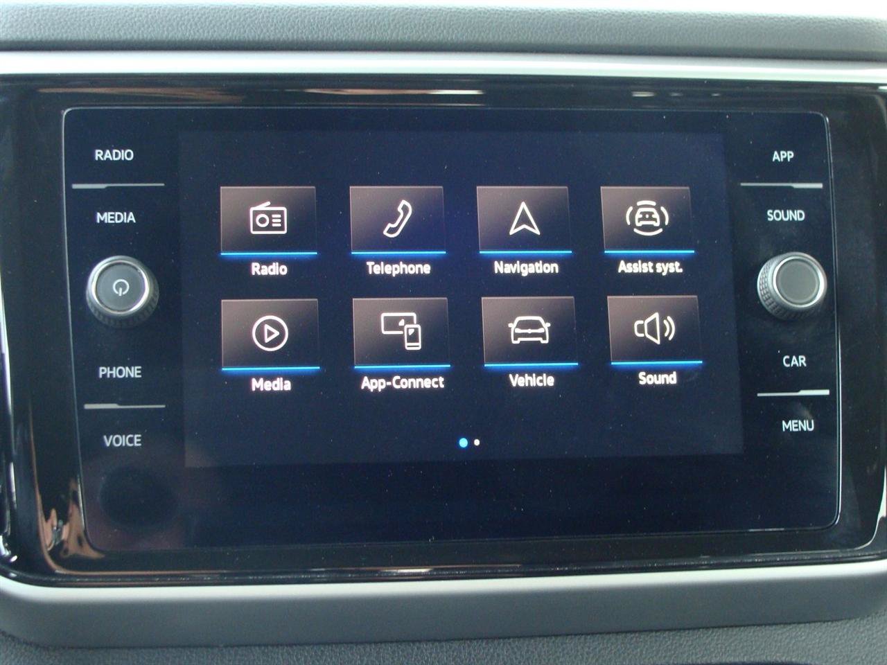 Used 2022 Volkswagen Atlas SE w/ Black Wheel Package FWD image 15