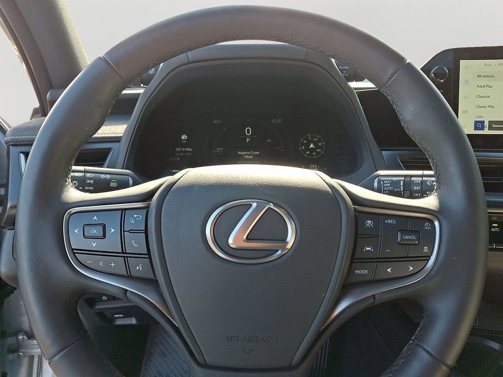 Used 2025 Lexus UX 300h AWD w/ Accessory Package (Z1) image 20