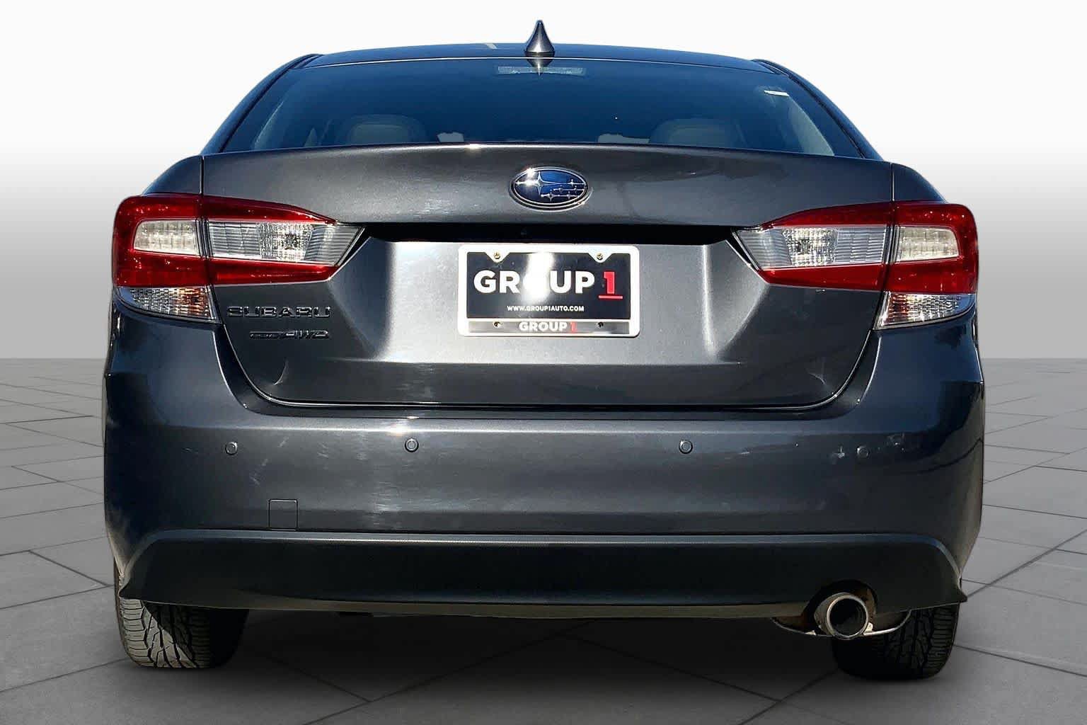 Used 2019 Subaru Impreza 2.0i Limited AWD/4WD image 5