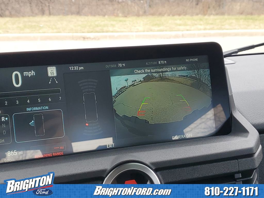 Used 2025 INEOS Grenadier Fieldmaster Edition image 21