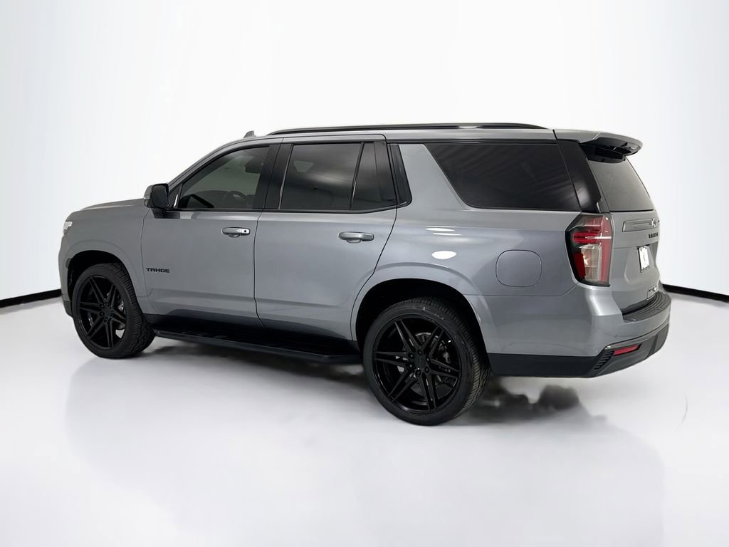 Used 2022 Chevrolet Tahoe RST w/ Luxury Package image 7